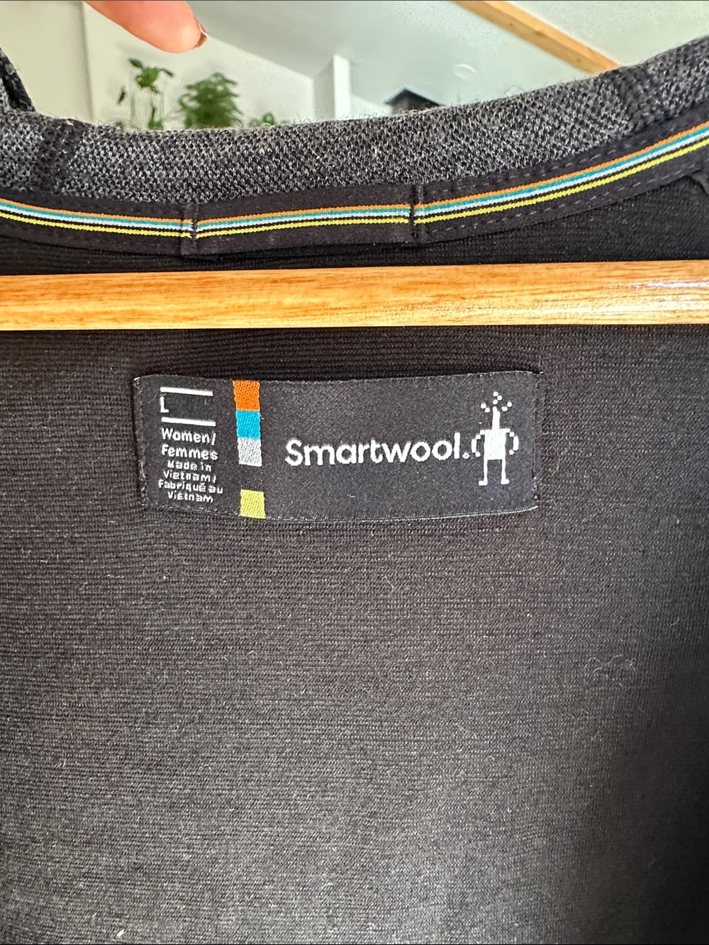 Smartwool Insulated Mid-layer Jacket - Picture 2 of 5